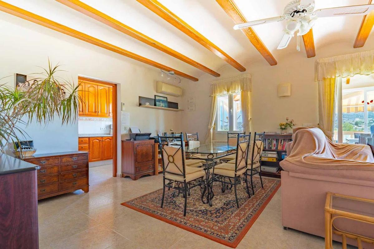Venta de chalet independiente en Centro, Benitachell
 photo 3
