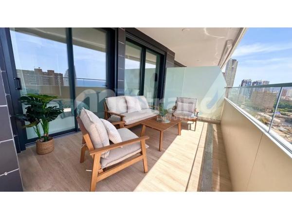 Apartment for sale in  Playa de Poniente, Benidorm photo 1