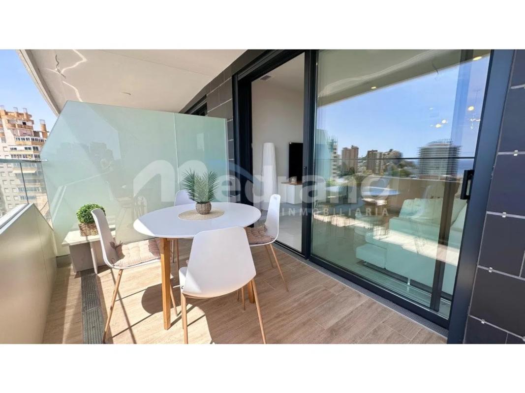 Продажа квартиры на Playa de Poniente, Бенидорм
 photo 2