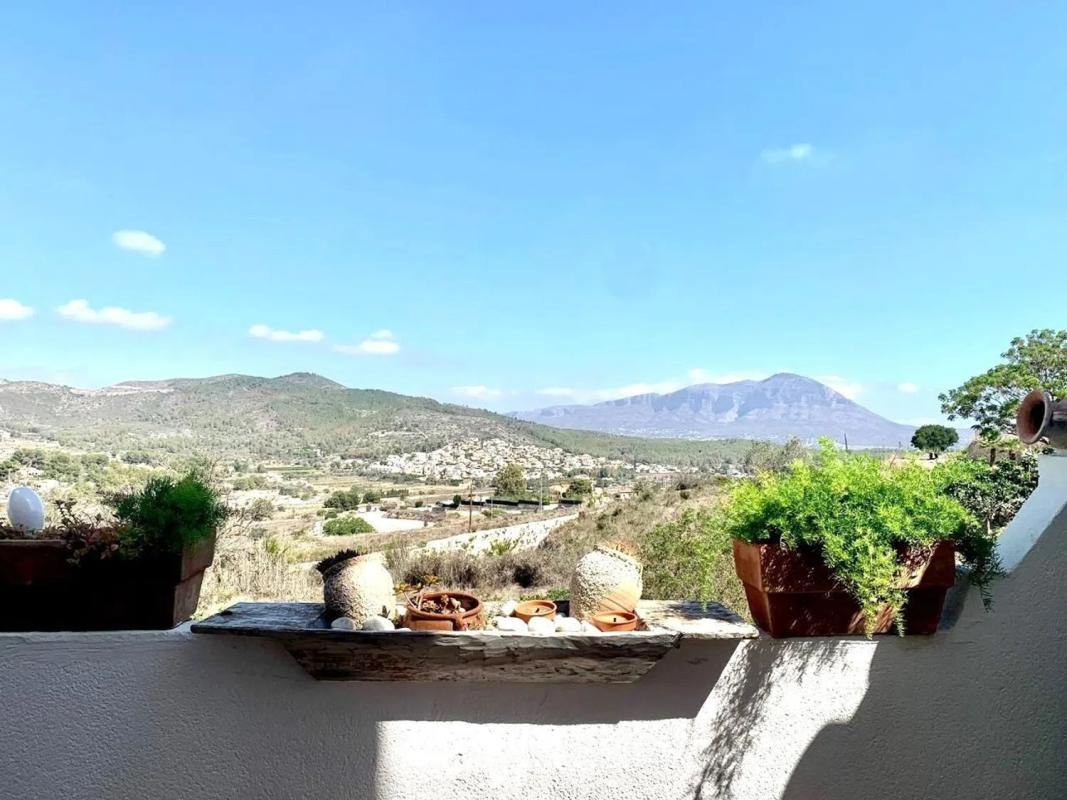 Venta de chalet independiente en Centro, Benitachell
photo 1