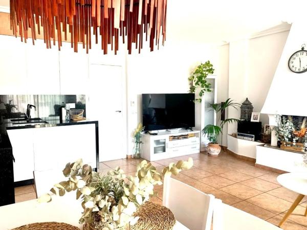 Chalet independiente en venta en  Centro, Benitachell photo 4