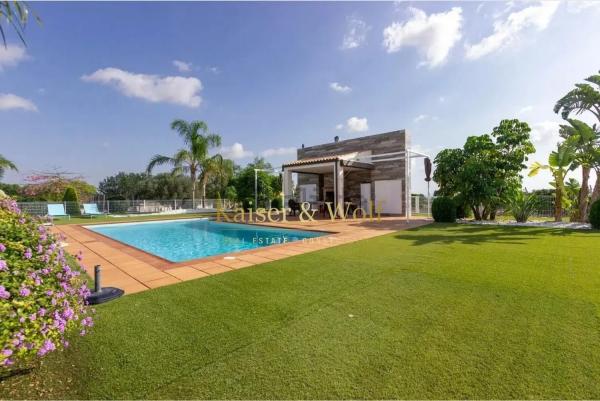 Chalet independiente en venta en , Crevillente photo 2