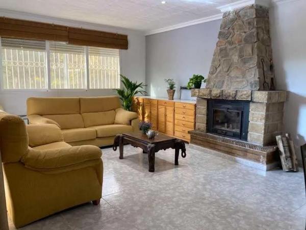 Detached villa for sale in Villamontes-Boqueres, San Vicente del Raspeig thumbnail 1