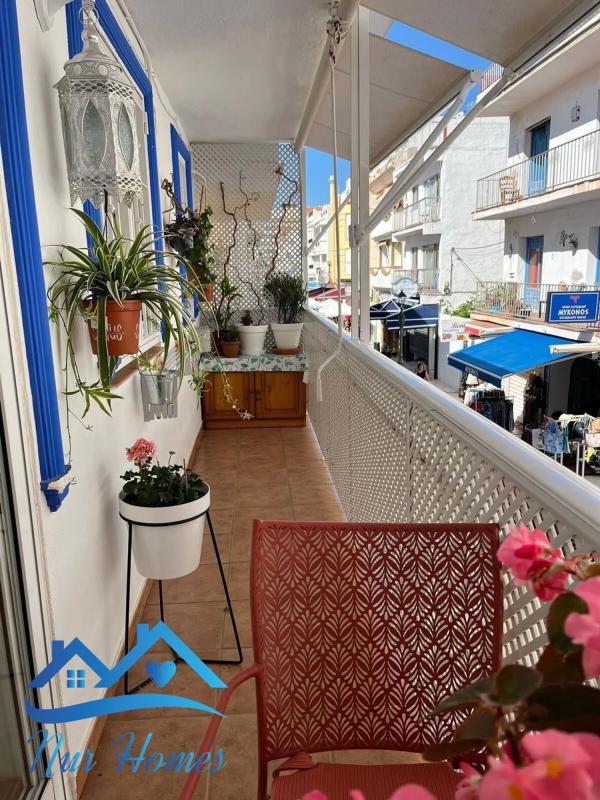 Sale of apartment in La Carihuela - Los Nidos, Torremolinos
photo 1