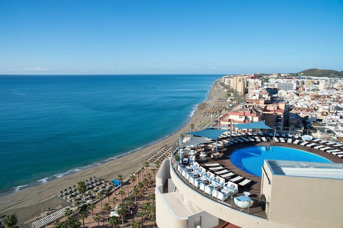 Sprzedaż studia w Paseo Marítimo Rey de España, 32, Fuengirola photo 1