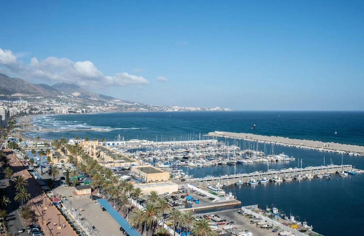 Sprzedaż studia w Paseo Marítimo Rey de España, 32, Fuengirola photo 2