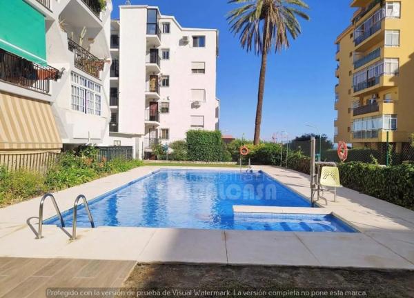 Dupleks na sprzedaż w Barrio Loma de los Riscos, Torremolinos photo 1