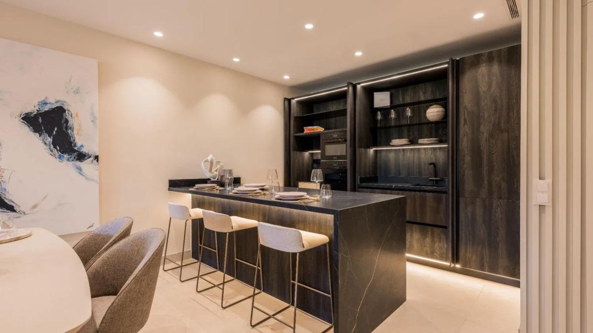 Sale of apartment in Barrio Centro, Estepona
 photo 4