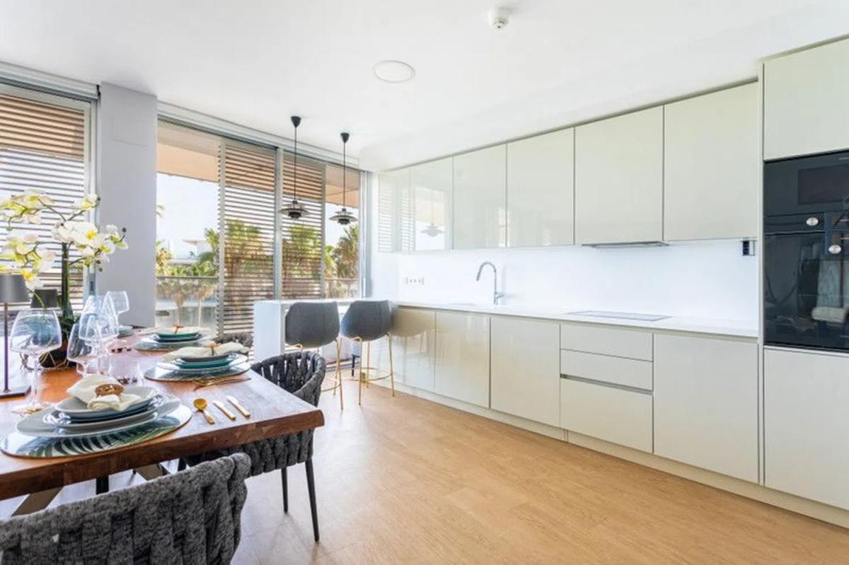 Venta de piso en Urbanización Costa Natura, Estepona
 photo 4