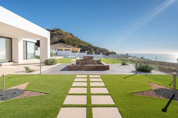 Chalet independiente en venta en Lugar Urbanizacion Buenavista, 1, Mijas photo 1