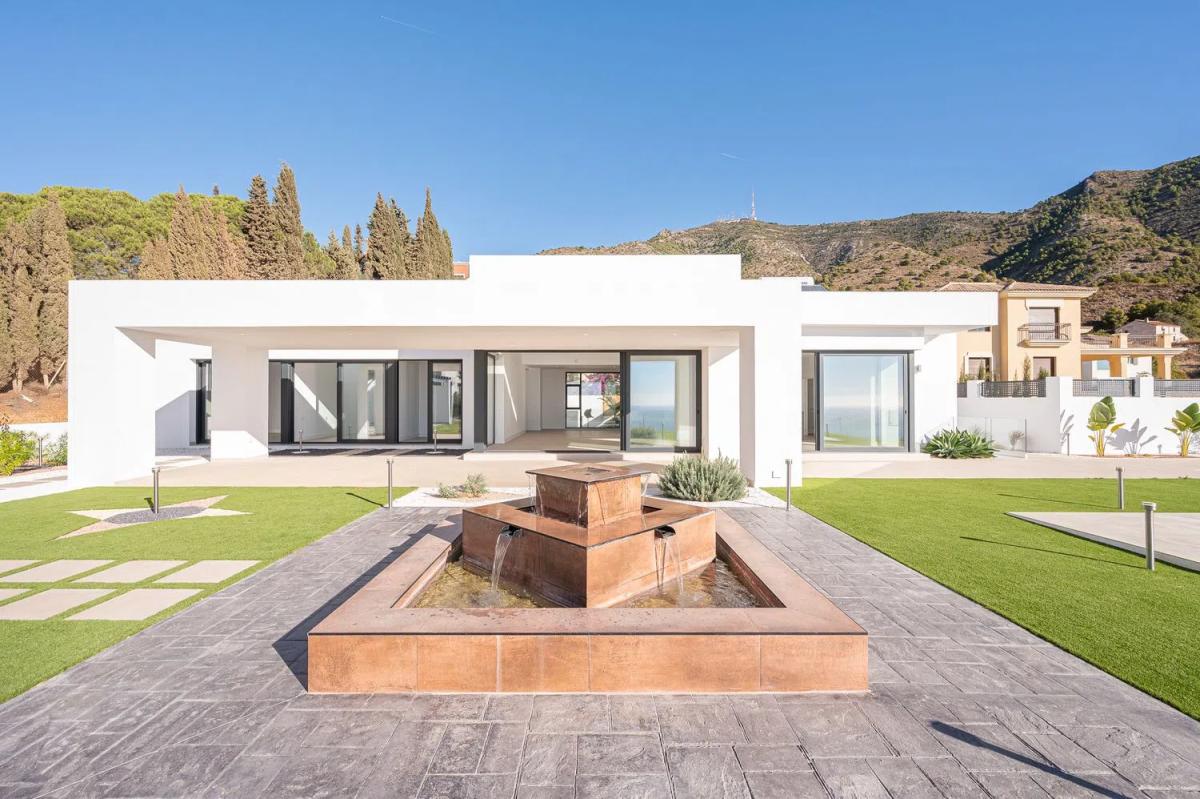 Venta de chalet independiente en Lugar Urbanizacion Buenavista, 1, Mijas
 photo 2