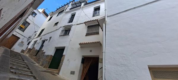 Detached villa for sale in , Casarabonela photo 1