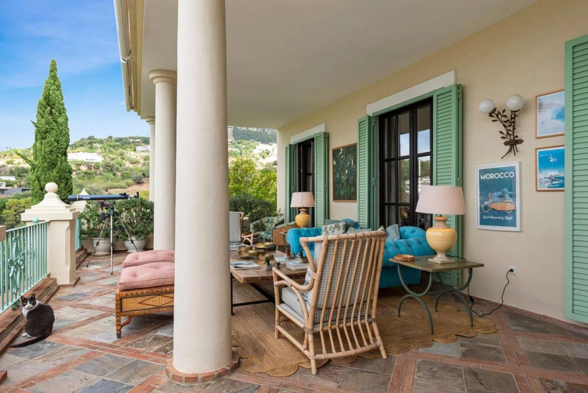 Sale of independent chalet in Montemayor-Marbella Club, Benahavís
 photo 4