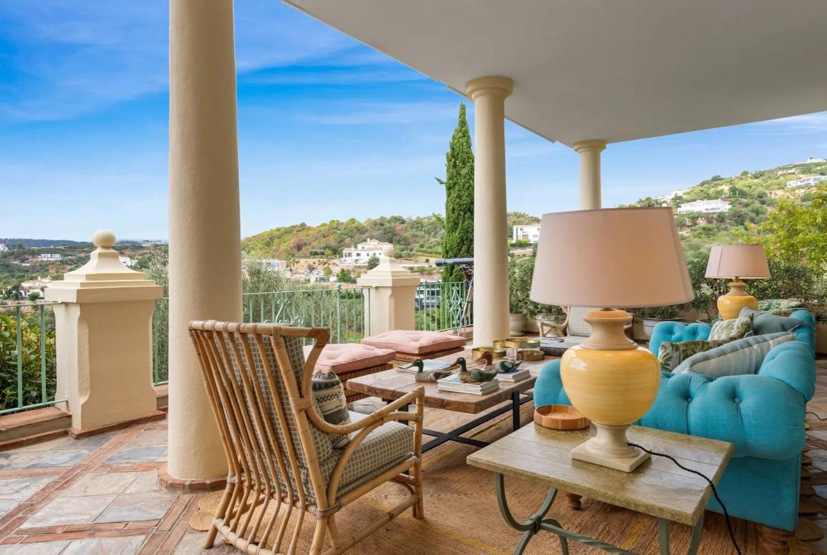 Sale of independent chalet in Montemayor-Marbella Club, Benahavís
 photo 5