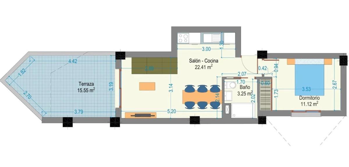 Venta de piso en N-340, Torrox
photo 5