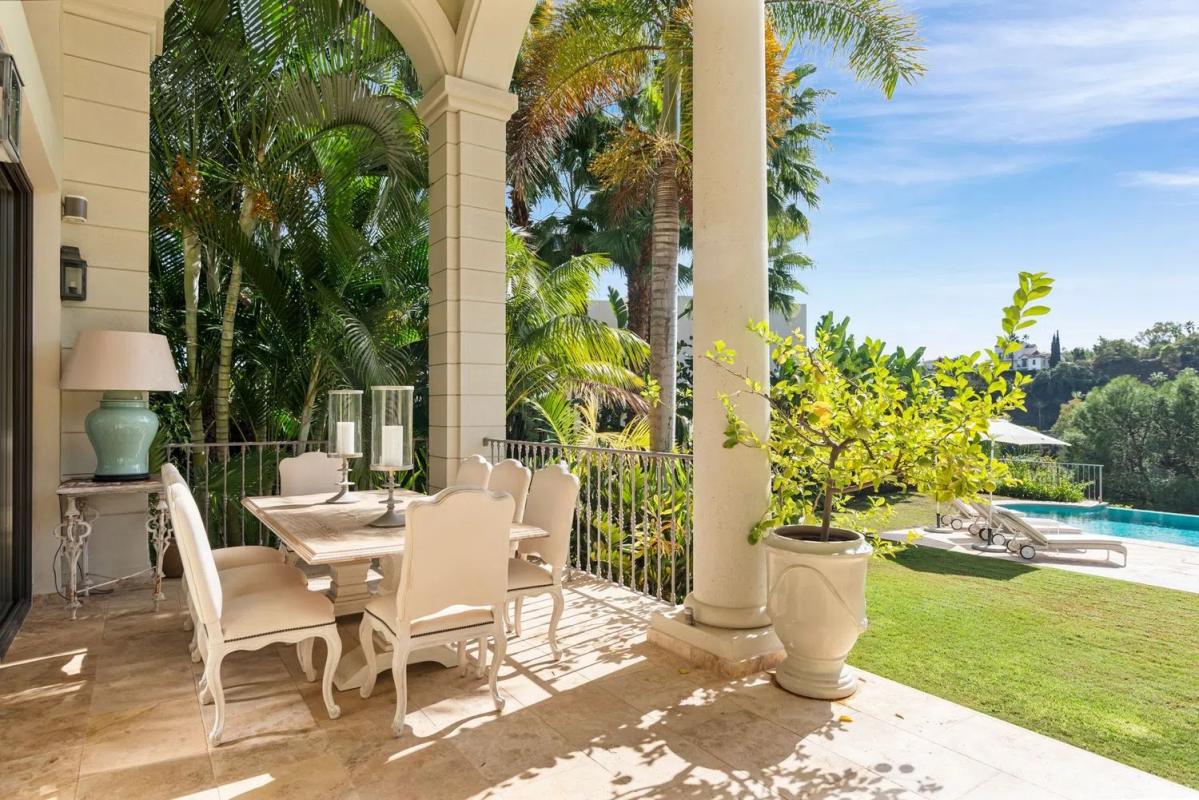 Sale of independent chalet in La Quinta, Benahavís
 photo 3