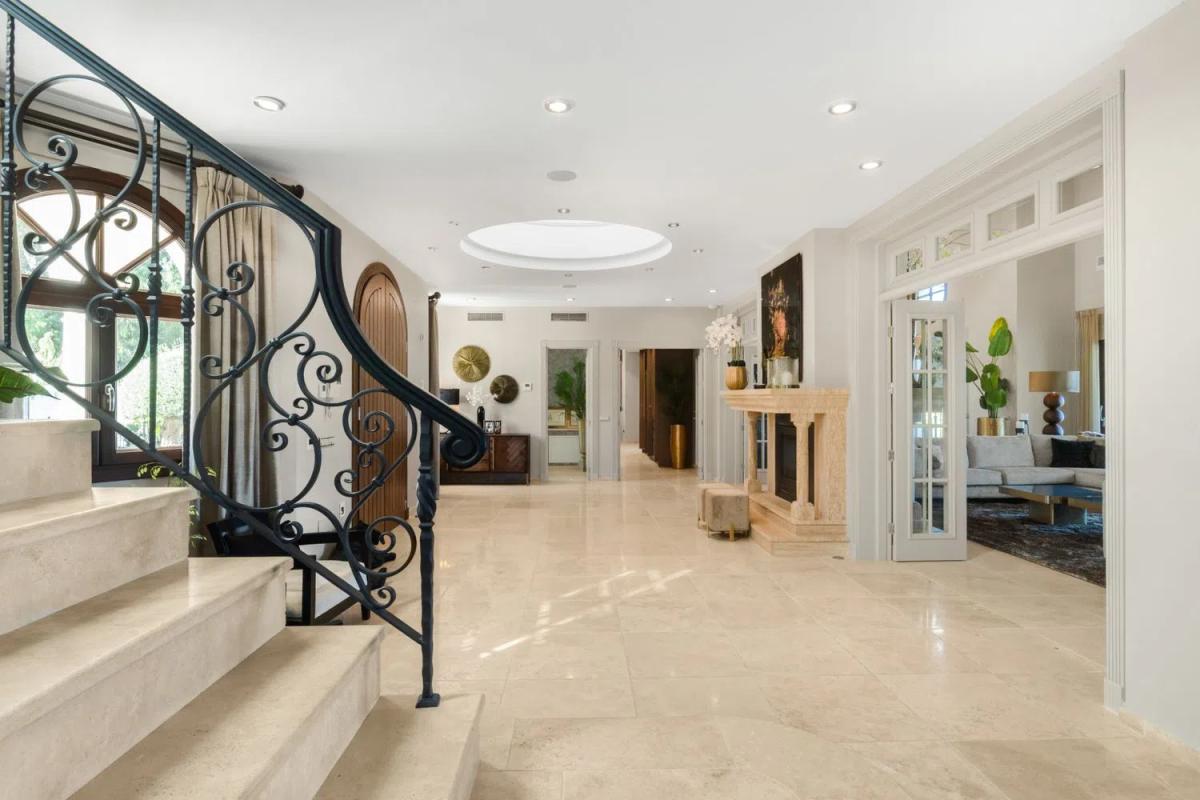 Sale of independent chalet in La Quinta, Benahavís
 photo 3
