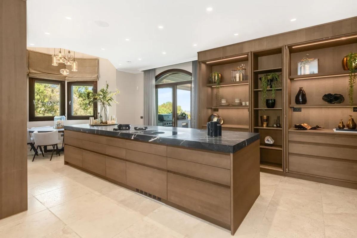 Sale of independent chalet in La Quinta, Benahavís
 photo 5