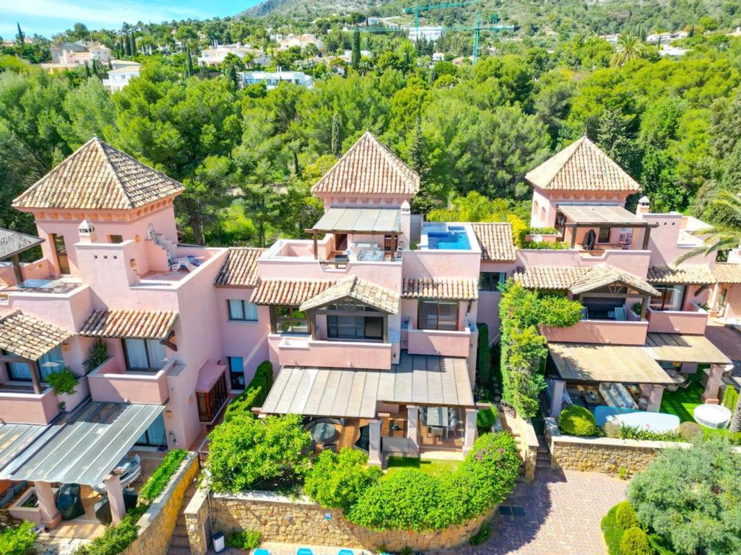 Venta de chalet independiente en Barrio Sierra Blanca, Marbella
photo 4