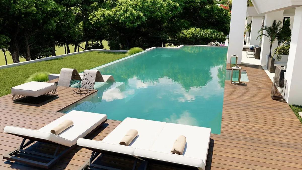 Venta de chalet independiente en Calle Albinoni, Marbella
 photo 2