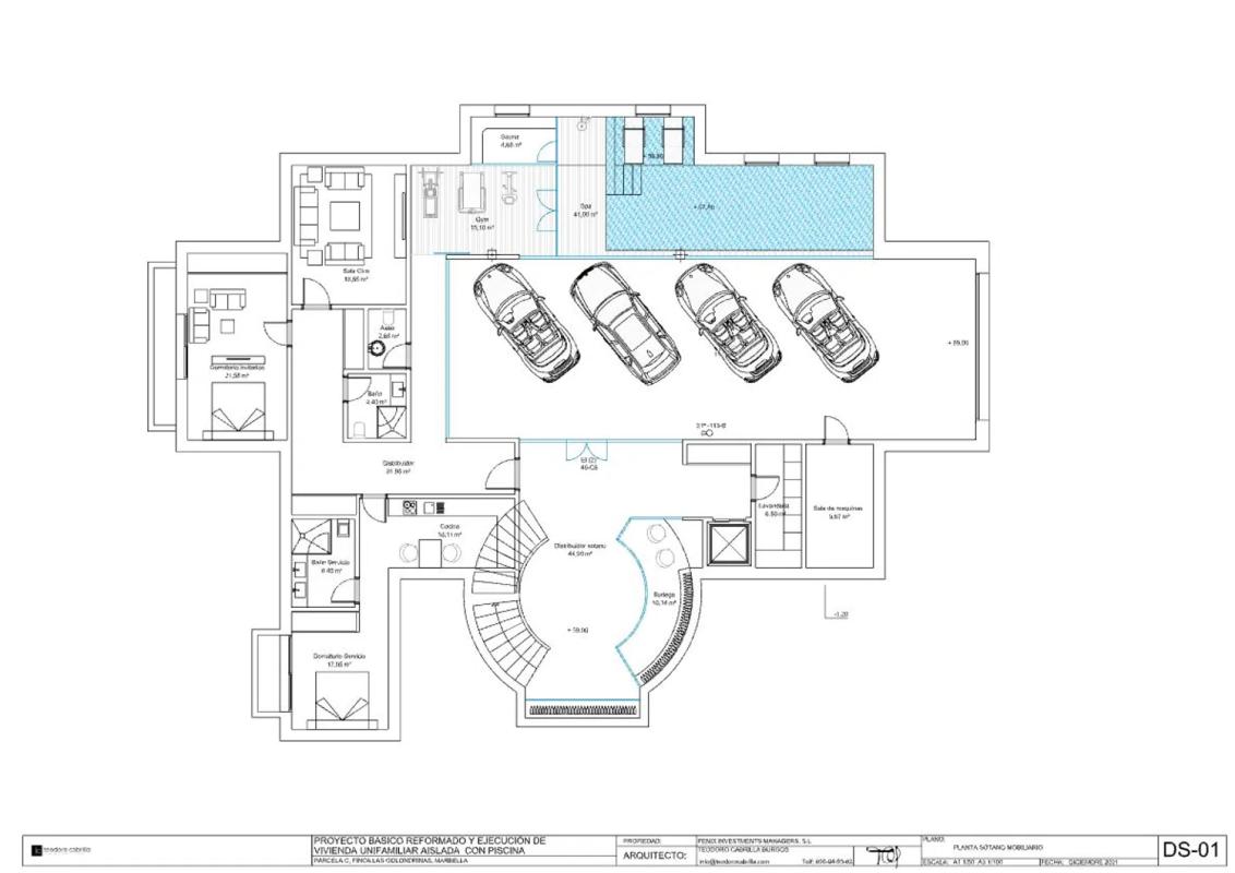 Venta de chalet independiente en Calle Albinoni, Marbella
 photo 5