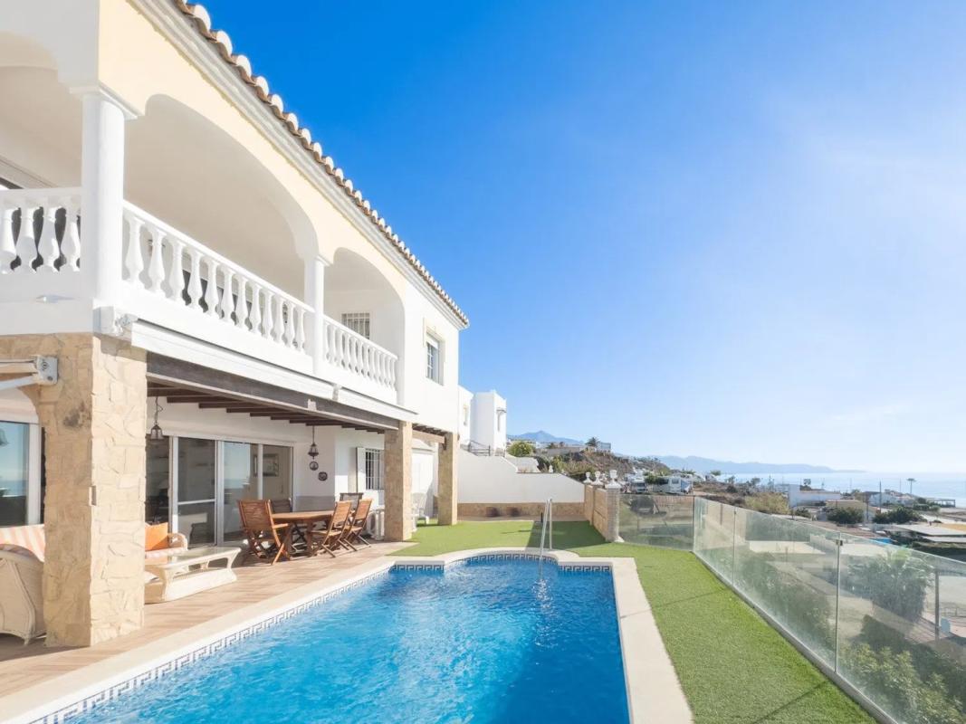 Venta de chalet independiente en Urbanización las Flores, Torrox
photo 2