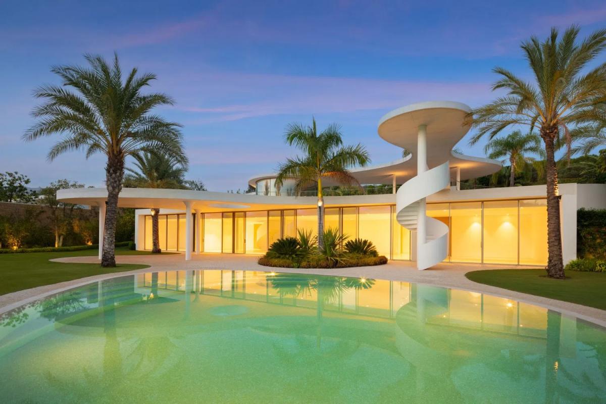 Venta de chalet independiente en Casares Golf - Casares del Sol, Casares
 photo 2