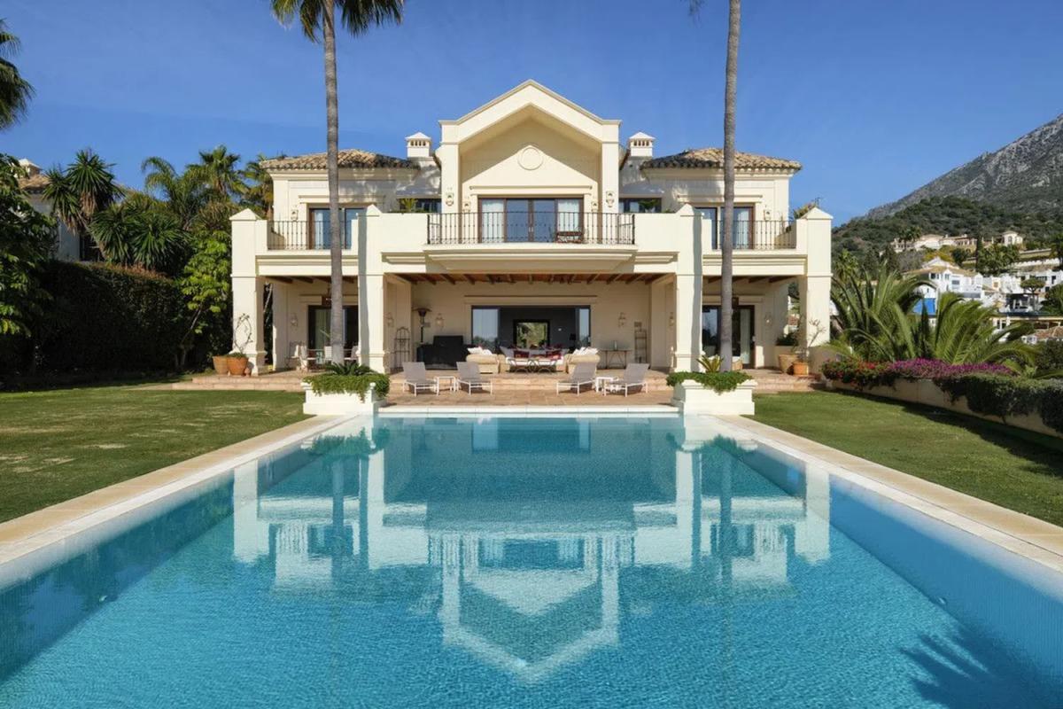 Venta de chalet independiente en Urbanización Marbella Hill Club, Marbella
photo 5