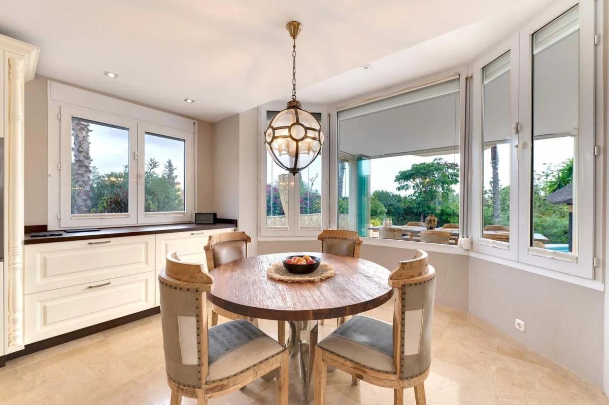 Venta de chalet independiente en Calle Palmera, Marbella
 photo 3