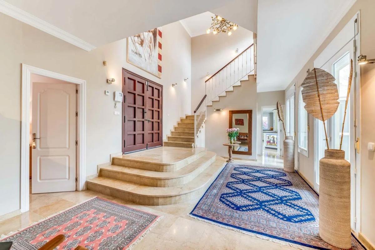 Venta de chalet independiente en Calle Palmera, Marbella
 photo 4