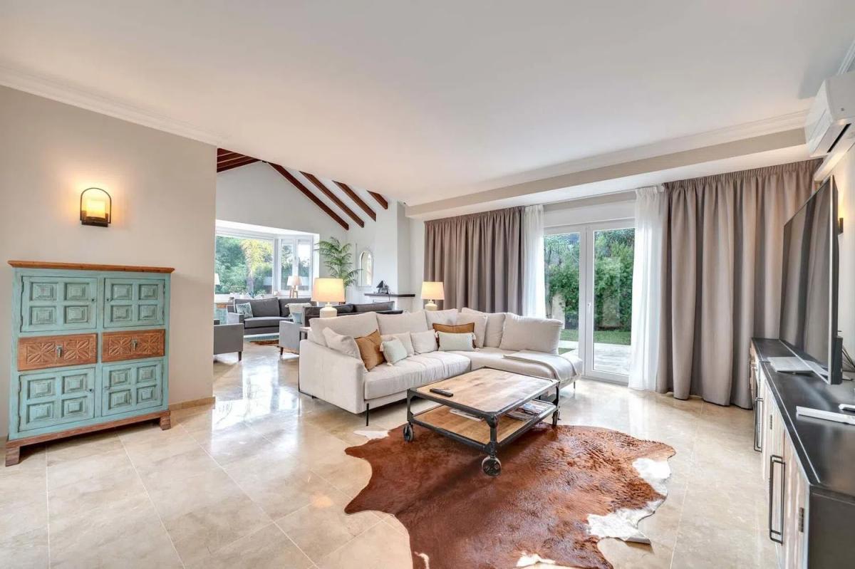 Venta de chalet independiente en Calle Palmera, Marbella
 photo 5