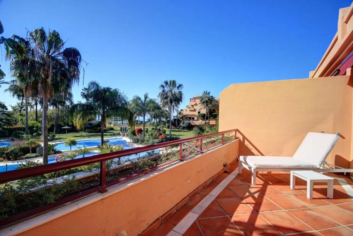 Sale of independent chalet in Seghers, Estepona
photo 1