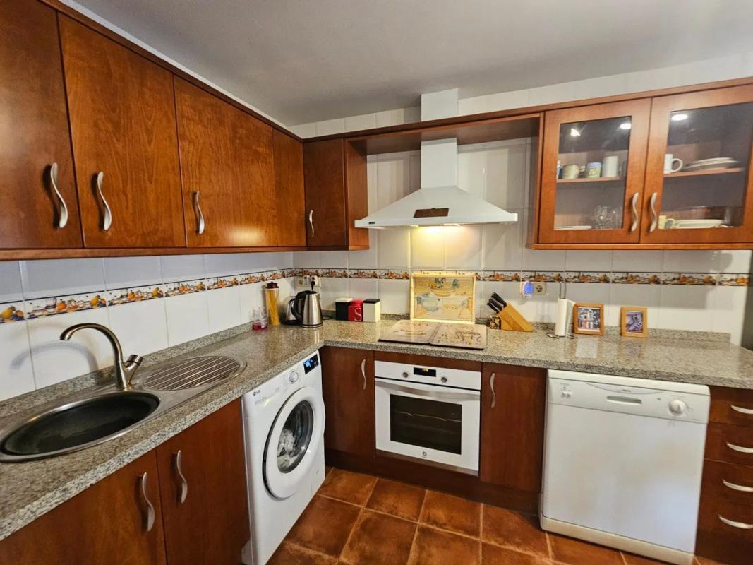 Sprzedaż niezależnego domku jednorodzinnego w Barrio Riviera del Sol, Mijas photo 4