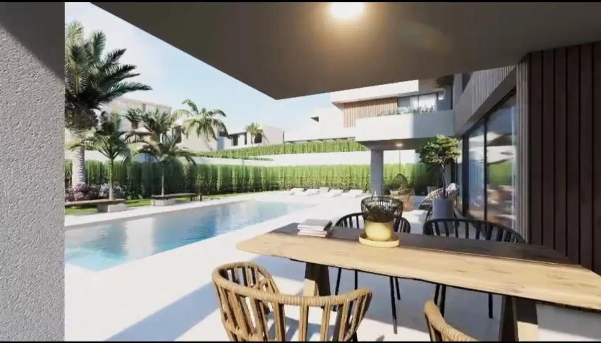 Sale of independent chalet in El Castillo, Manilva
 photo 2