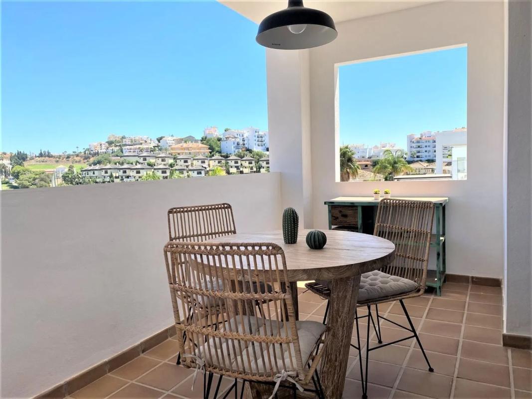 Sprzedaż niezależnego domku jednorodzinnego w Barrio Riviera del Sol, Mijas photo 1