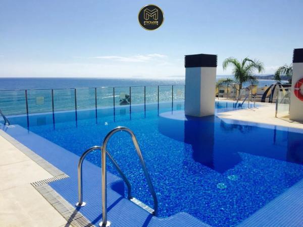 Mieszkanie na sprzedaż w Barrio Guadalmansa, Estepona photo 1