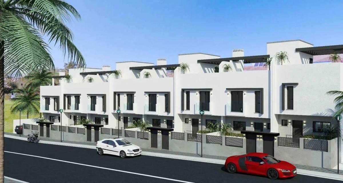 Venta de chalet independiente en Barrio Los Rios - CARE, Mijas
 photo 3
