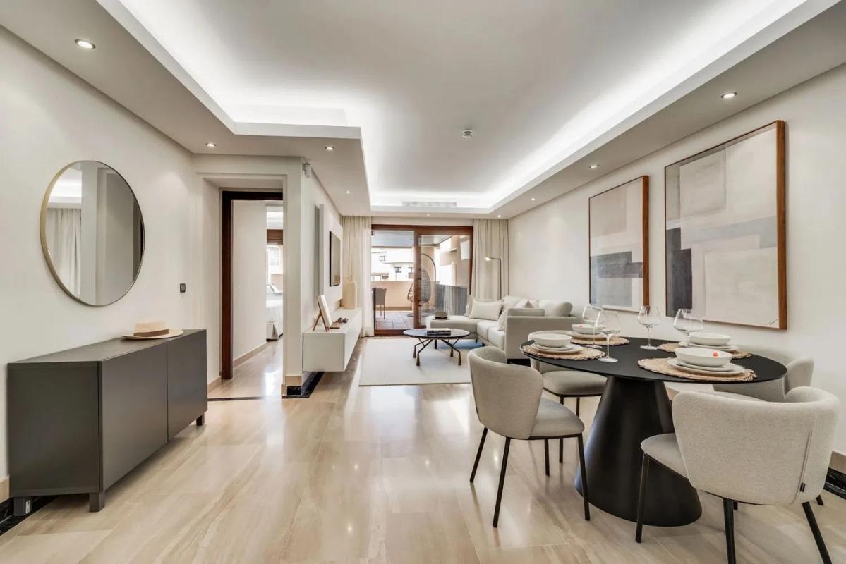 Продажа квартиры на Barrio Kempinski, Эстепона
 photo 3