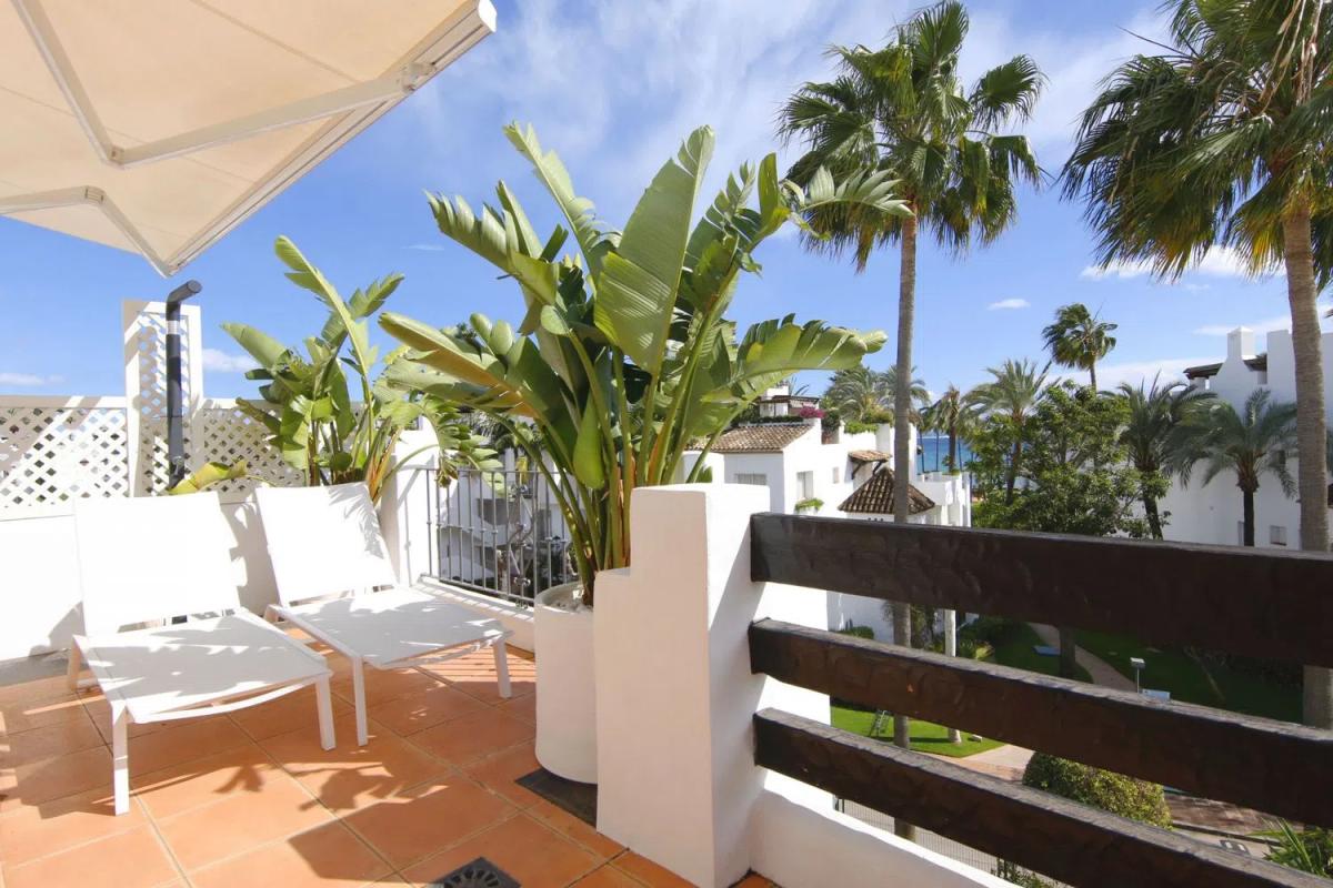 Продажа пентхауса на Barrio Punta Plata, Эстепона photo 1