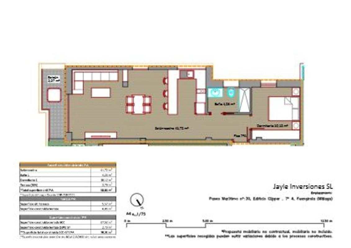 Venta de piso en Paseo Marítimo Rey de España, 30, Fuengirola
photo 4
