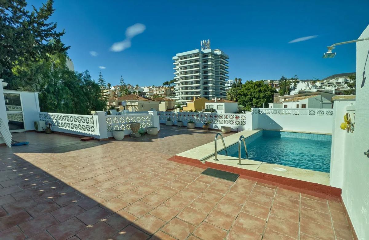 Продажа дуплекса на Calle Don Juan Manuel, 28, Торремолинос photo 1