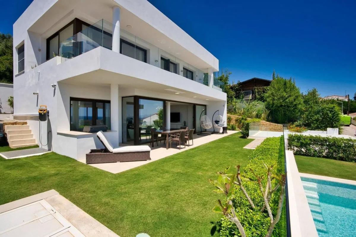 Venta de chalet independiente en Piedra Paloma s/n, Estepona
 photo 4