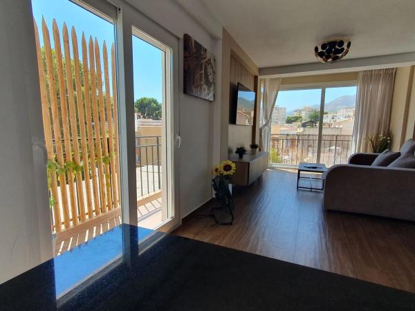 Penthouse na sprzedaż w  Calle Loma de los Riscos, Torremolinos photo 1