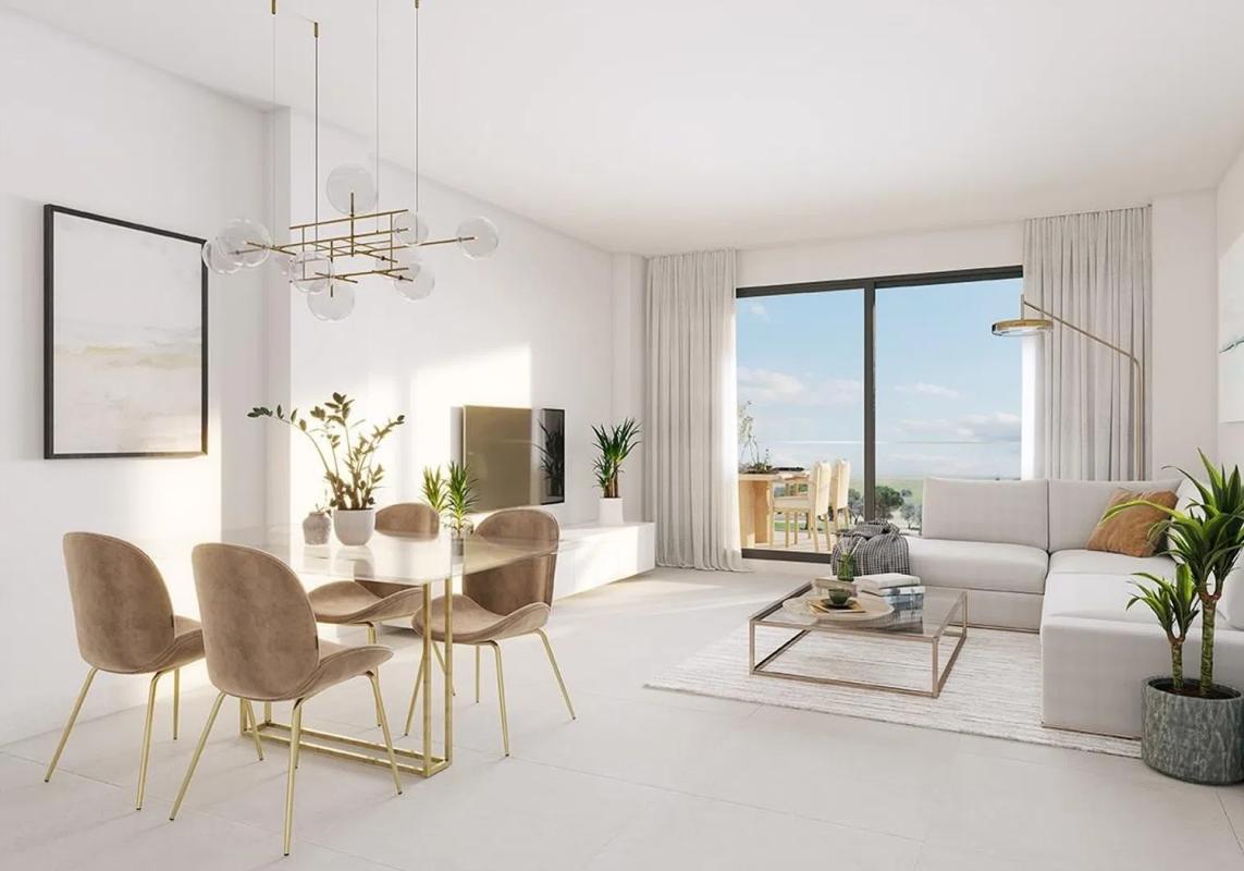 Venta de piso en Doña Julia Golf, Casares
photo 2