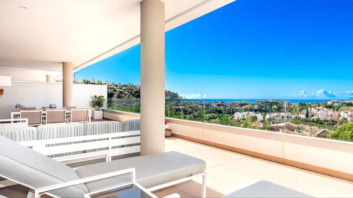 Venta de piso en La Zagaleta, Benahavís
photo 3