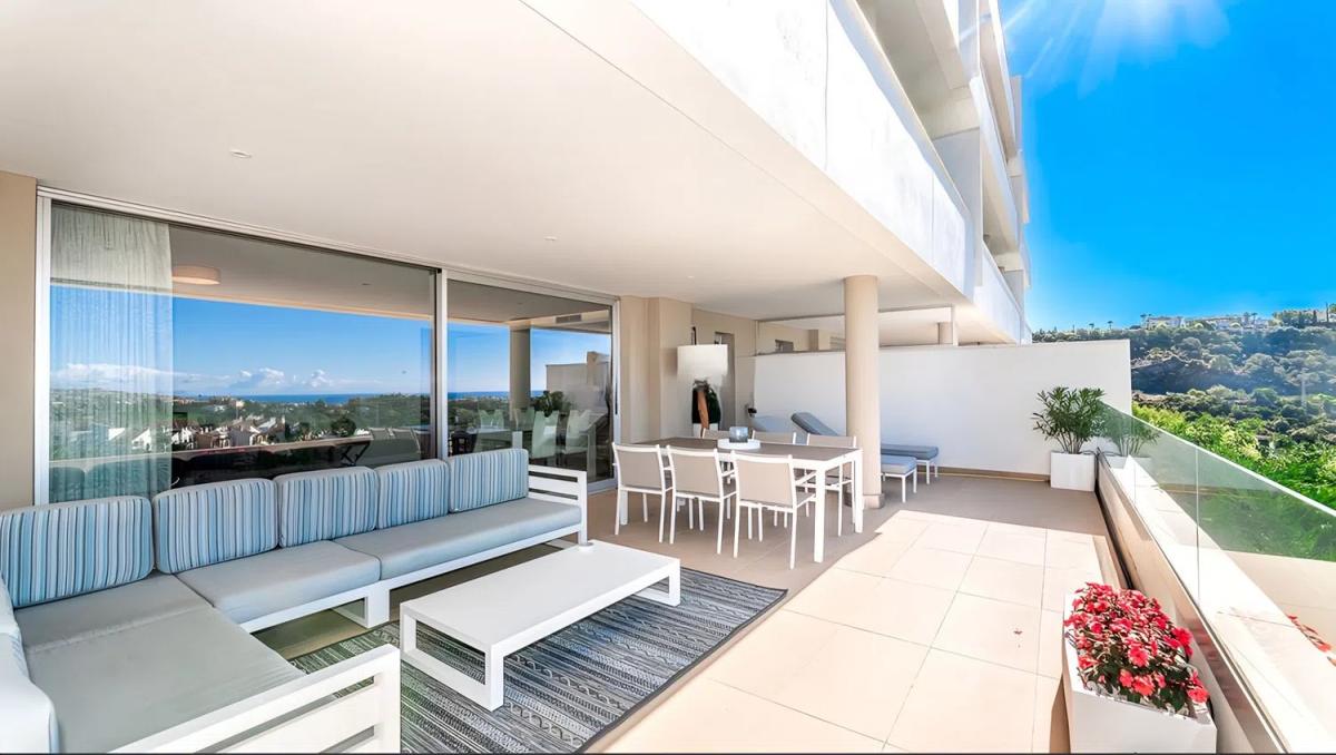 Venta de piso en La Zagaleta, Benahavís
photo 4