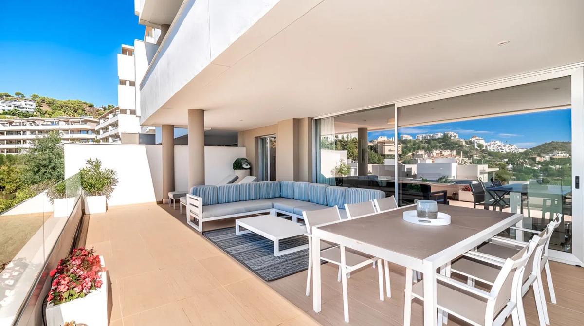 Venta de piso en La Zagaleta, Benahavís
photo 5