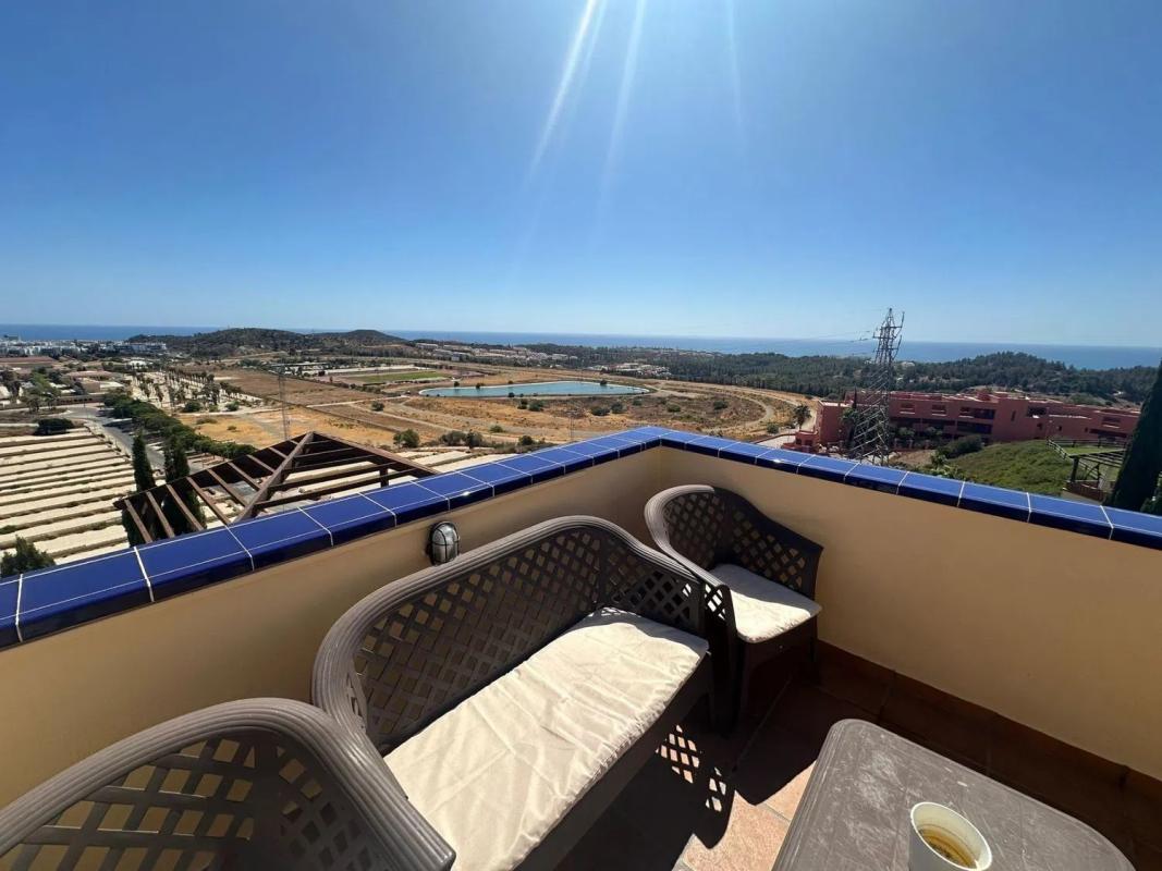 Venta de ático en Barrio Hipódromo-Cerrado del Águila, Mijas photo 1