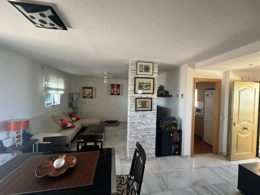 Venta de ático en Barrio Hipódromo-Cerrado del Águila, Mijas photo 4
