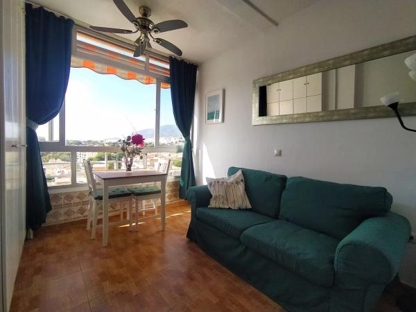 Studio na sprzedaż w Avenida Benalmádena, 40, Torremolinos photo 1